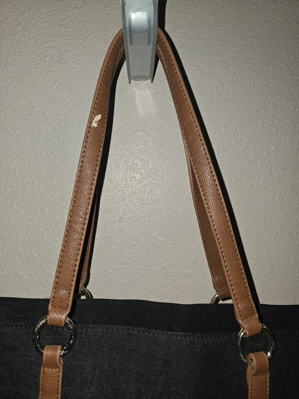NWT Banana Republic Black Tote Bag – Spacious Everyday Carry